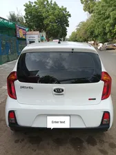 KIA Picanto 1.0 AT 2022 for Sale