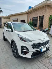 KIA Sportage FWD 2021 for Sale