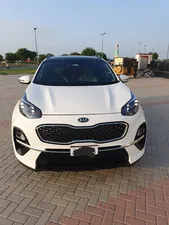 KIA Sportage FWD 2021 for Sale