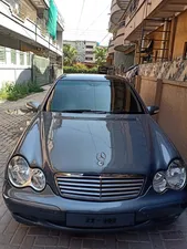 Mercedes Benz C Class 2006 for Sale