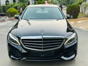 Mercedes Benz C Class C180 Exclusive 2018 for Sale