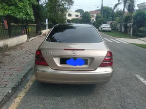 Mercedes Benz E Class E200 2003 for Sale