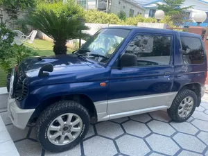 Mitsubishi Pajero Mini XR 1995 for Sale