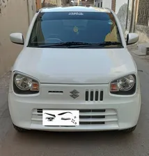 Suzuki Alto L Upgrade 2021 for Sale