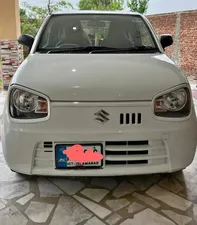 Suzuki Alto VXR 2024 for Sale