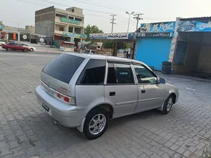 Suzuki Cultus Limited Edition 2017 for Sale