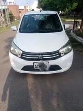 Suzuki Cultus VXL 2021 for Sale