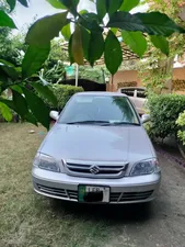 Suzuki Cultus VXL (CNG) 2007 for Sale