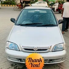 Suzuki Cultus VXR 2005 for Sale