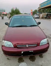 Suzuki Cultus VXR (CNG) 2004 for Sale