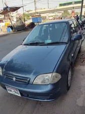 Suzuki Cultus VXR (CNG) 2007 for Sale