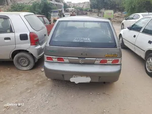 Suzuki Cultus EURO II 2014 for Sale