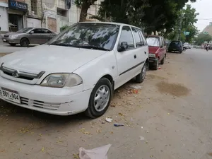 Suzuki Cultus EURO II 2014 for Sale