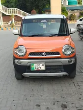 Suzuki Hustler G Turbo 2014 for Sale