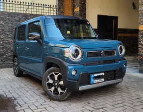 Suzuki Hustler G Turbo 2020 for Sale