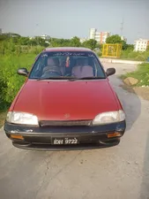 Suzuki Margalla 1997 for Sale