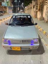 Suzuki Mehran VX 2002 for Sale