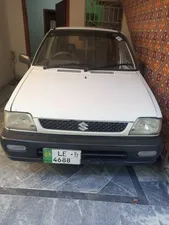 Suzuki Mehran VX 2012 for Sale