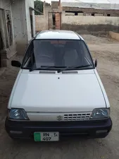 Suzuki Mehran VX Euro II 2014 for Sale