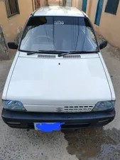 Suzuki Mehran VX Euro II 2015 for Sale