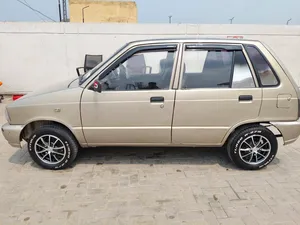 Suzuki Mehran VX Euro II 2016 for Sale