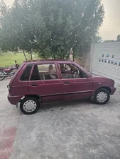 Suzuki Mehran VXR 1989 for Sale