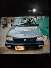 Suzuki Mehran VXR 1996 for Sale