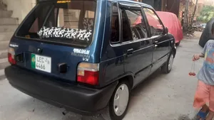 Suzuki Mehran VXR 2008 for Sale