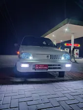 Suzuki Mehran VXR Euro II 2015 for Sale