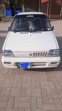 Suzuki Mehran VXR Euro II 2016 for Sale