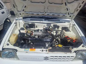 Suzuki Mehran VXR Euro II 2018 for Sale