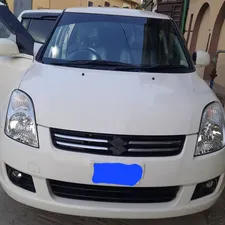 Suzuki Swift DLX 1.3 2013 for Sale