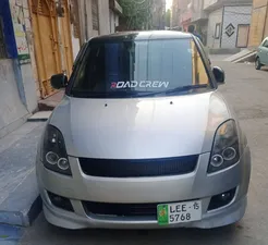 Suzuki Swift DLX 1.3 2015 for Sale