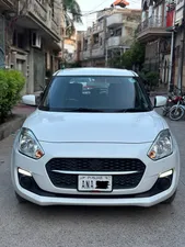 Suzuki Swift GL CVT Limited Edition 2022 for Sale