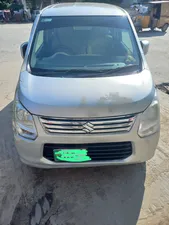 Suzuki Wagon R FA 2015 for Sale