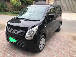 Suzuki Wagon R FA 2017 for Sale