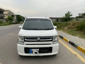 Suzuki Wagon R FX Limited 2017 for Sale