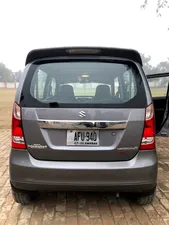 Suzuki Wagon R VXL 2017 for Sale