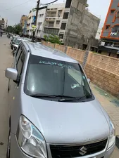 Suzuki Wagon R VXL 2018 for Sale