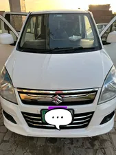 Suzuki Wagon R VXL 2018 for Sale