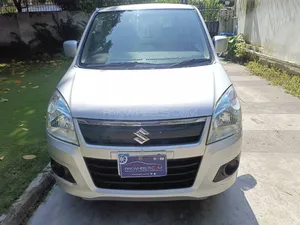 Suzuki Wagon R VXL 2021 for Sale