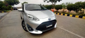 Toyota Aqua 2018 for Sale