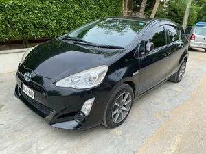 Toyota Aqua G 2015 for Sale