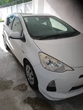 Toyota Aqua S 2013 for Sale