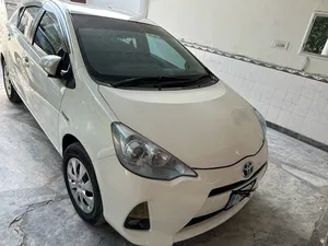 Toyota Aqua S 2014 for Sale