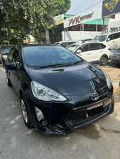 Toyota Aqua S 2015 for Sale