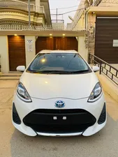 Toyota Aqua S 2020 for Sale