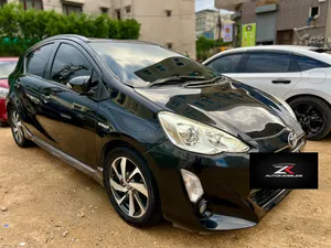 Toyota Aqua X Urban 2015 for Sale