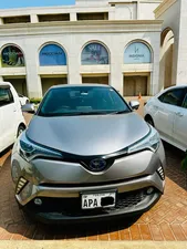 Toyota C-HR G-LED 2017 for Sale