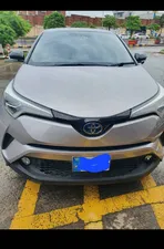 Toyota C-HR G-LED 2017 for Sale